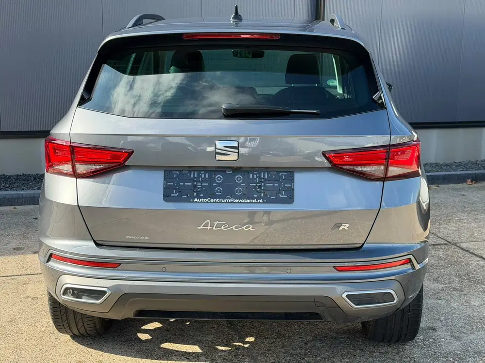 SEAT Ateca 1.5 TSI FR 150 pk DSG Bus Int uit 2022, foto 10
