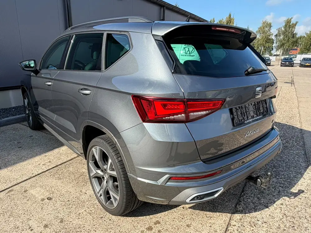 SEAT Ateca 1.5 TSI FR 150 pk DSG Bus Int uit 2022, foto 11