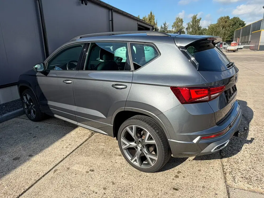 SEAT Ateca 1.5 TSI FR 150 pk DSG Bus Int uit 2022, foto 12