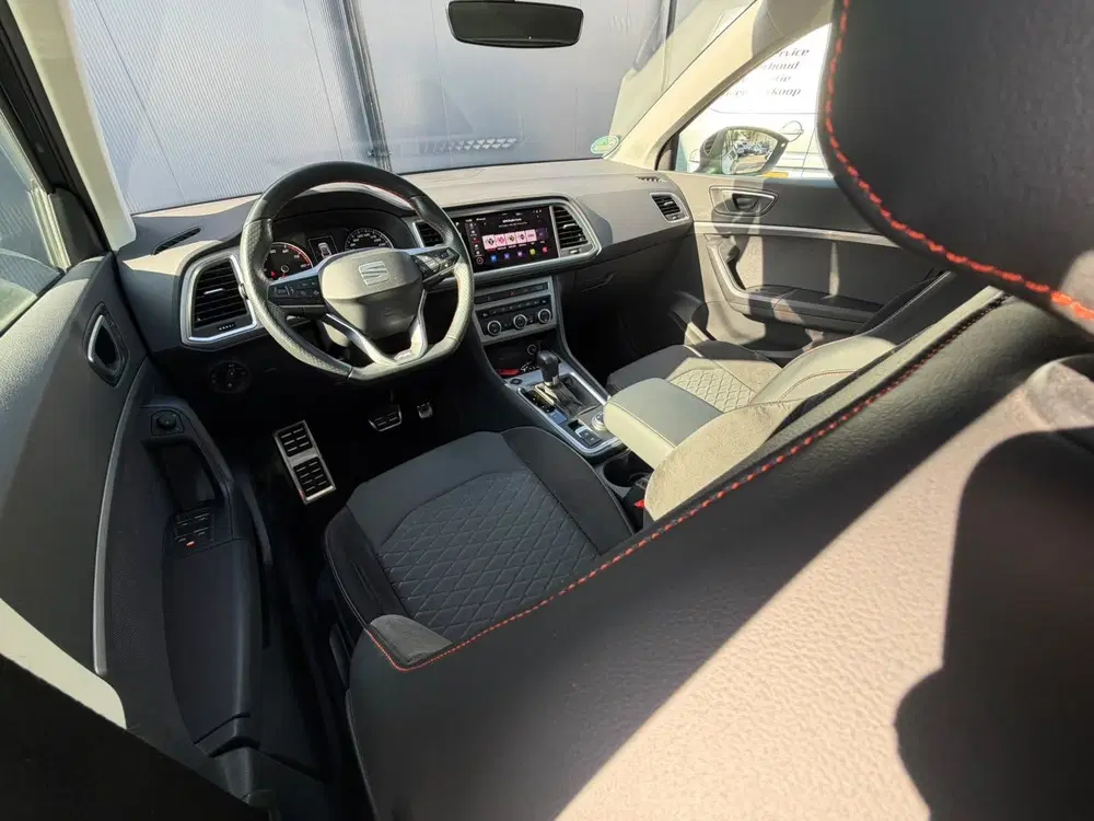 SEAT Ateca 1.5 TSI FR 150 pk DSG Bus Int uit 2022, foto 14