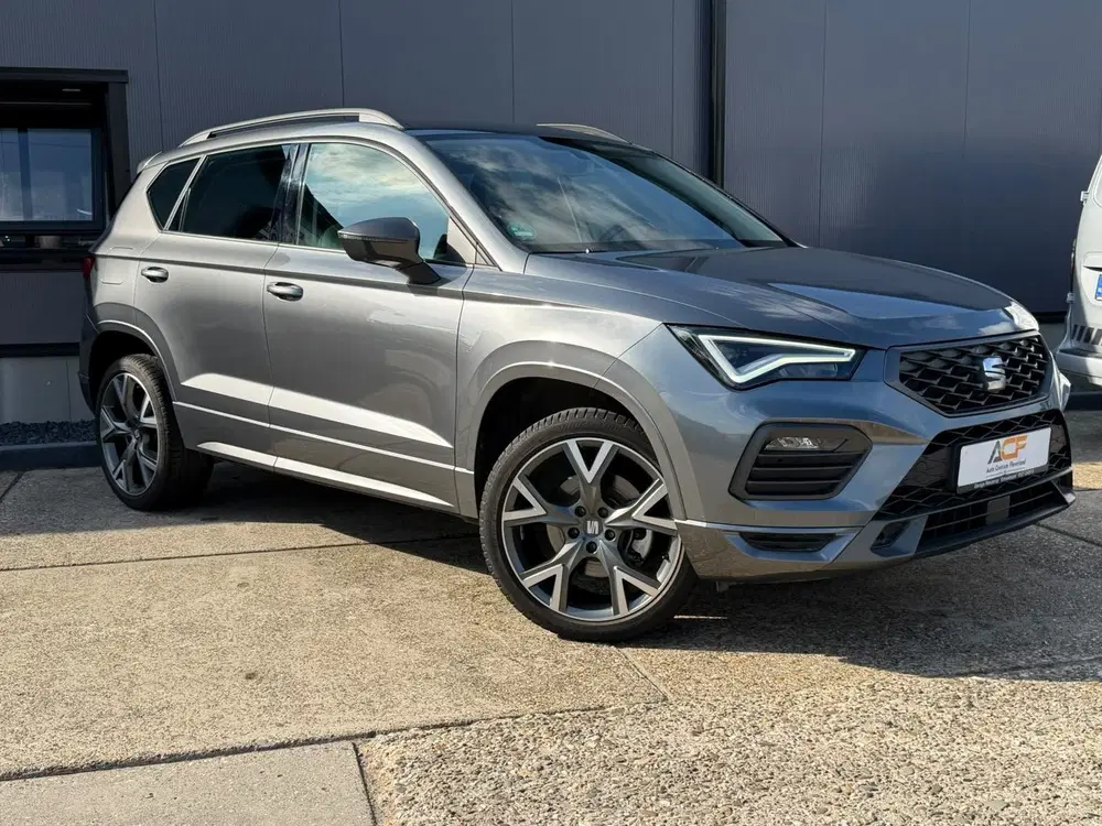 SEAT Ateca 1.5 TSI FR 150 pk DSG Bus Int uit 2022, foto 2