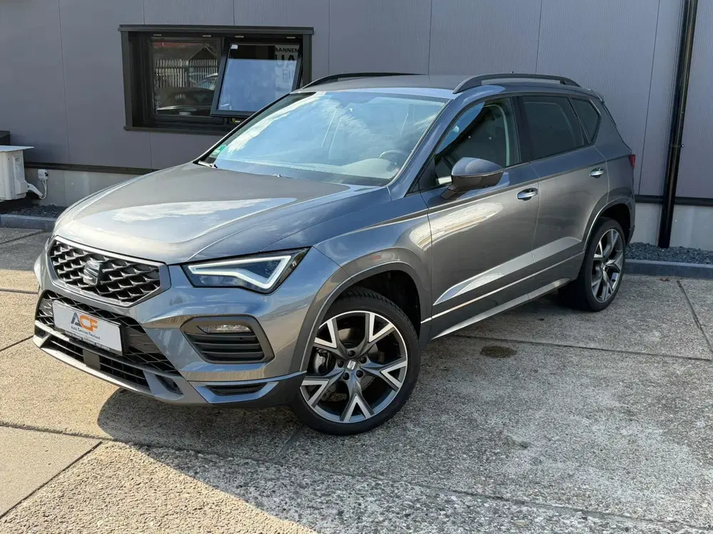 SEAT Ateca 1.5 TSI FR 150 pk DSG Bus Int uit 2022, foto 3