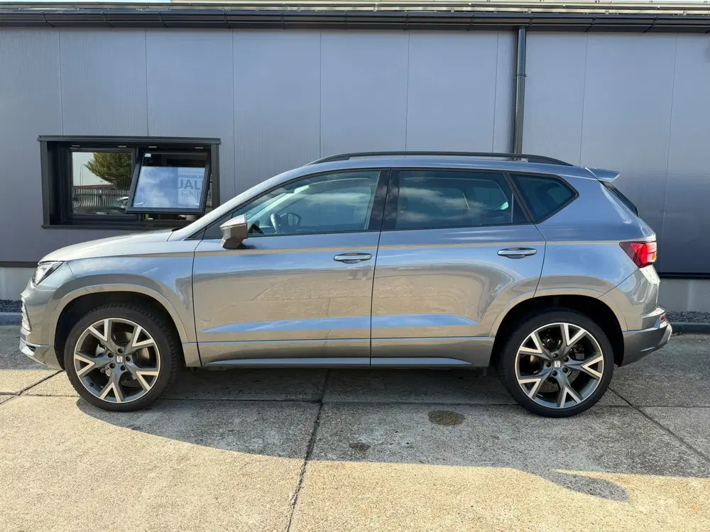 SEAT Ateca 1.5 TSI FR 150 pk DSG Bus Int uit 2022, foto 4