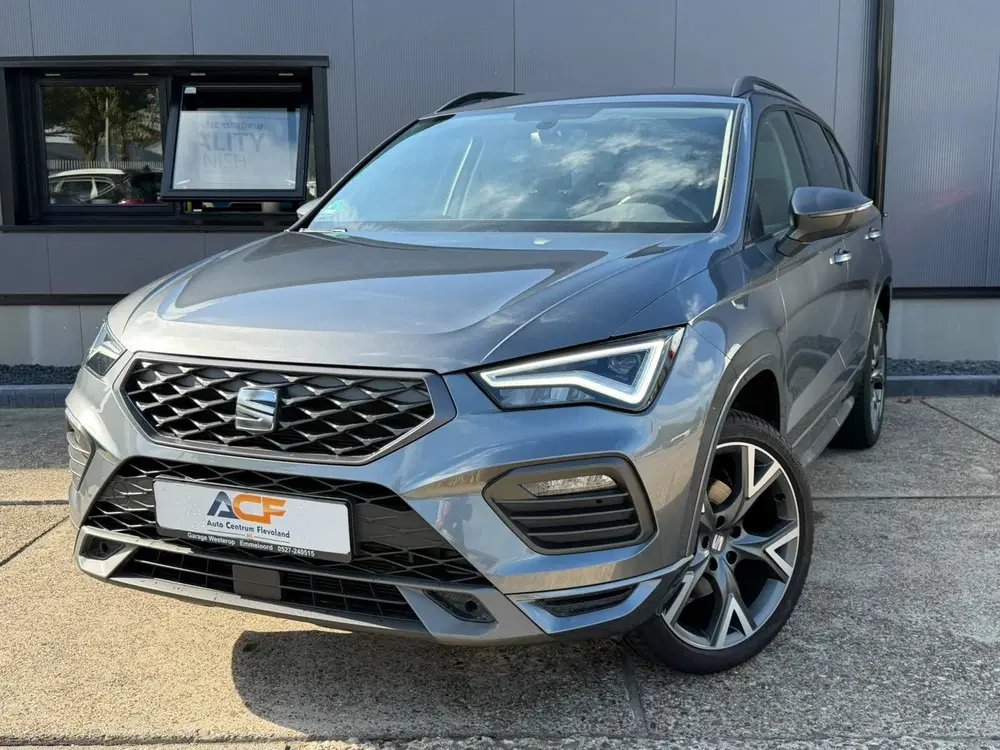 SEAT Ateca 1.5 TSI FR 150 pk DSG Bus Int uit 2022, foto 5