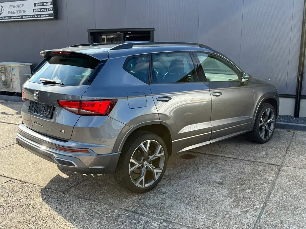 SEAT Ateca 1.5 TSI FR 150 pk DSG Bus Int uit 2022, foto 6