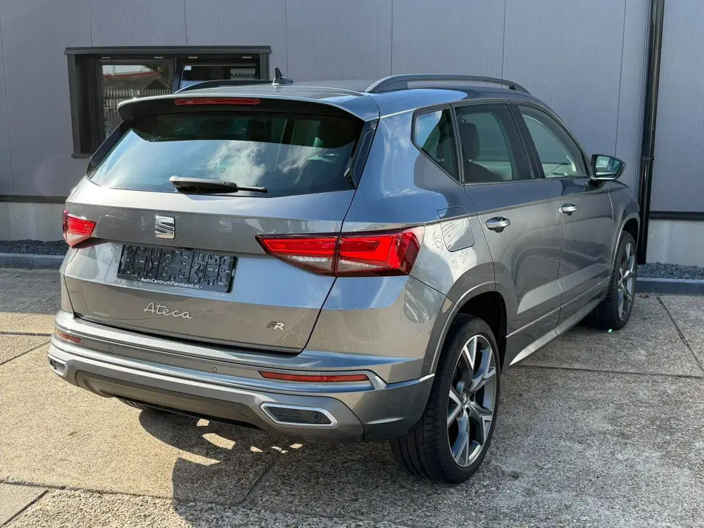 SEAT Ateca 1.5 TSI FR 150 pk DSG Bus Int uit 2022, foto 7