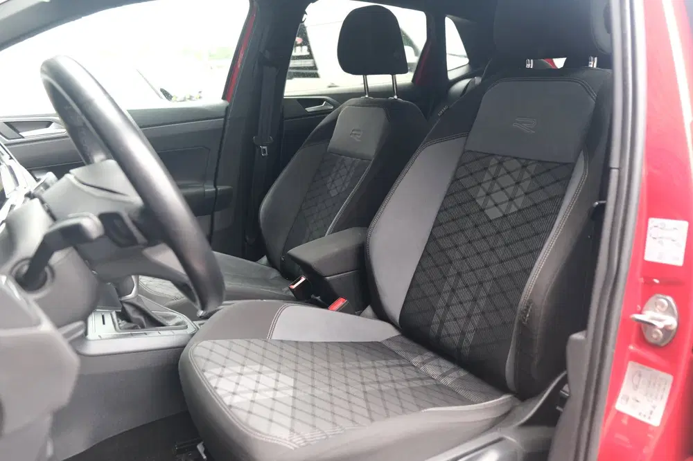 Volkswagen Polo 1.0 TSI 2x R-Line 95PK DSG Facelift Panora uit 2022, foto 5