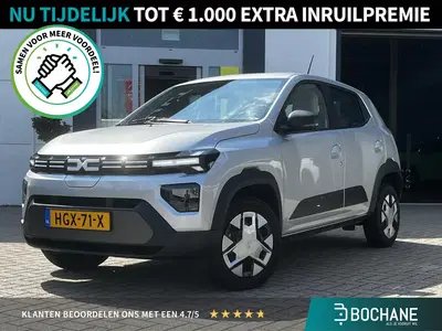 Dacia Spring Expression 45 26.8 kWh uit 2025