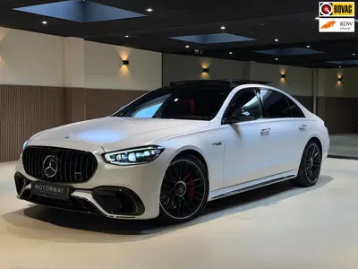 Mercedes-Benz S-Klasse AMG 63 S E Performance uit 2024