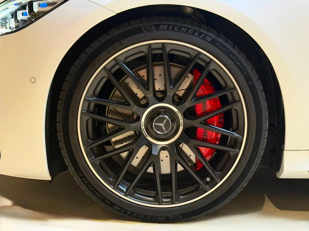 Mercedes-Benz S-Klasse AMG 63 S E Performance uit 2024, foto 11