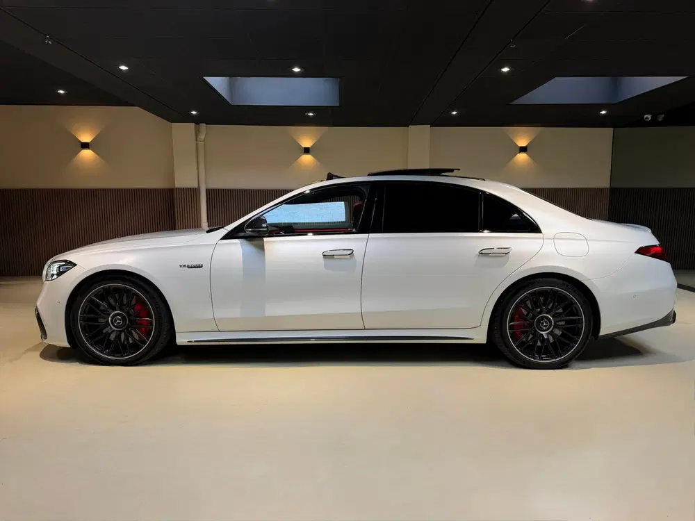 Mercedes-Benz S-Klasse AMG 63 S E Performance uit 2024, foto 5