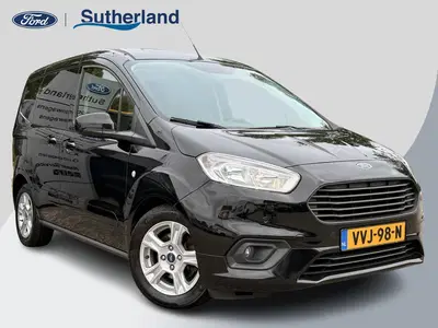 Ford Transit Courier 1.5 TDCI Limited Duratorq S&S 100pk uit 2023