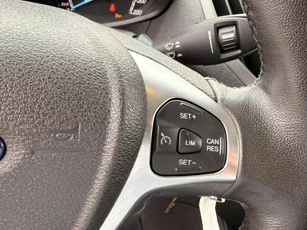 Ford Transit Courier 1.5 TDCI Limited Duratorq S&S 100pk uit 2023, foto 10