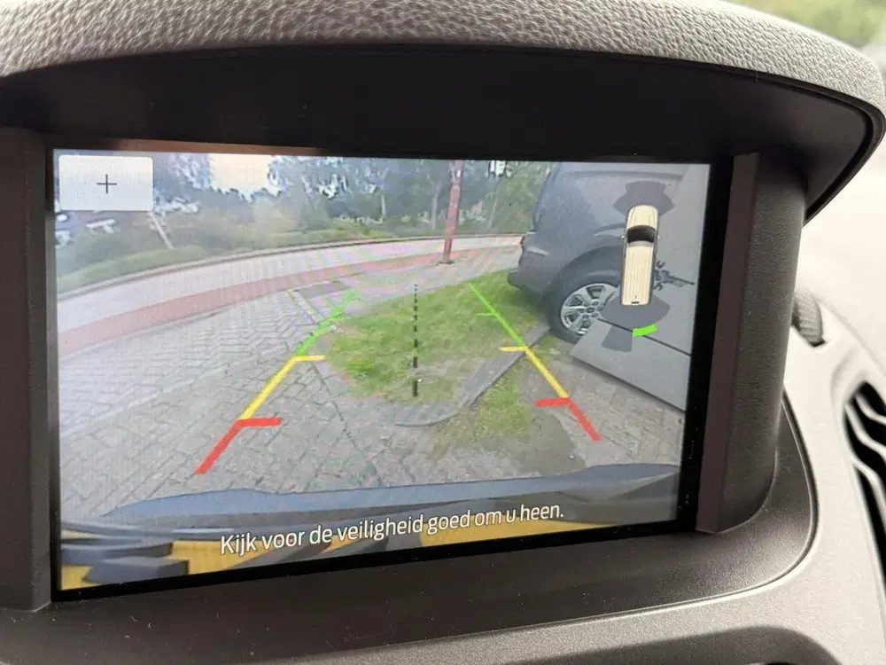 Ford Transit Courier 1.5 TDCI Limited Duratorq S&S 100pk uit 2023, foto 13