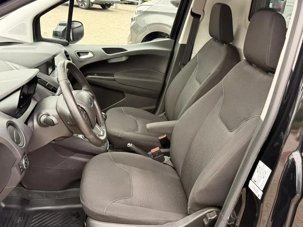 Ford Transit Courier 1.5 TDCI Limited Duratorq S&S 100pk uit 2023, foto 8