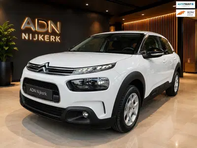 Citroën C4 Cactus Citroen C4 Cactus 1.2 PureTech Shine uit 2019