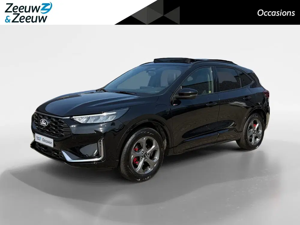 Ford Kuga 2.5 PHEV ST-Line X uit 2026