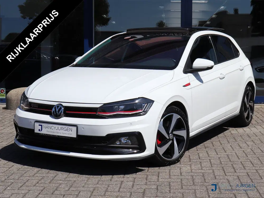 Volkswagen Polo 2.0 TSI uit 2019