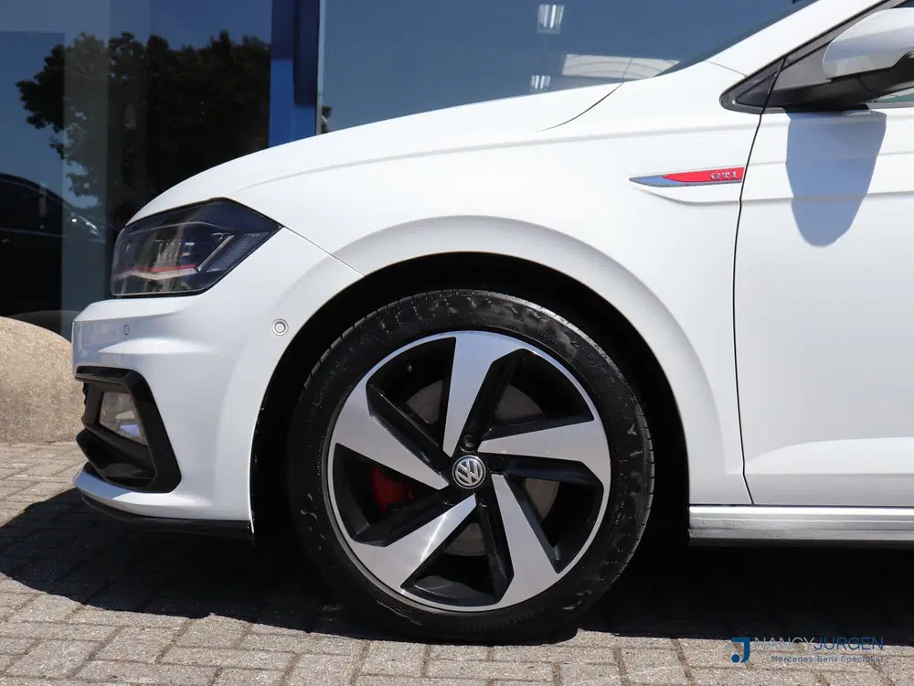 Volkswagen Polo 2.0 TSI uit 2019, foto 8