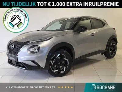 Nissan Juke 1.6 Hybrid N-Connecta uit 2023
