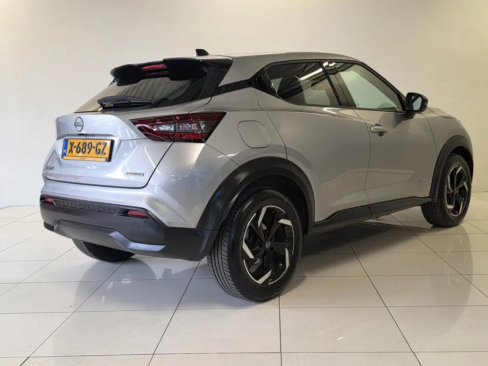 Nissan Juke 1.6 Hybrid N-Connecta uit 2023, foto 12