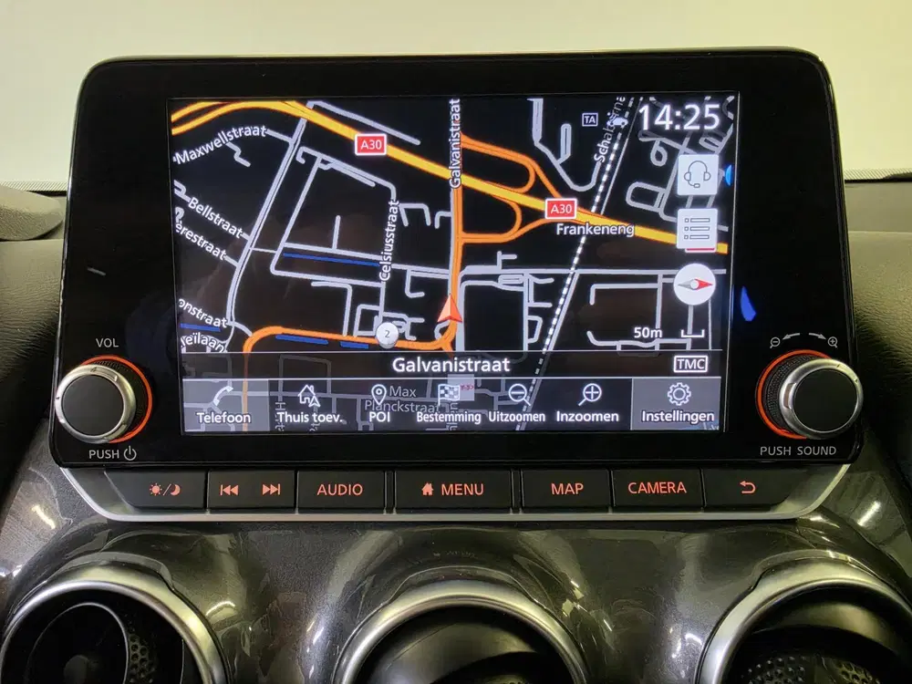 Nissan Juke 1.6 Hybrid N-Connecta uit 2023, foto 2