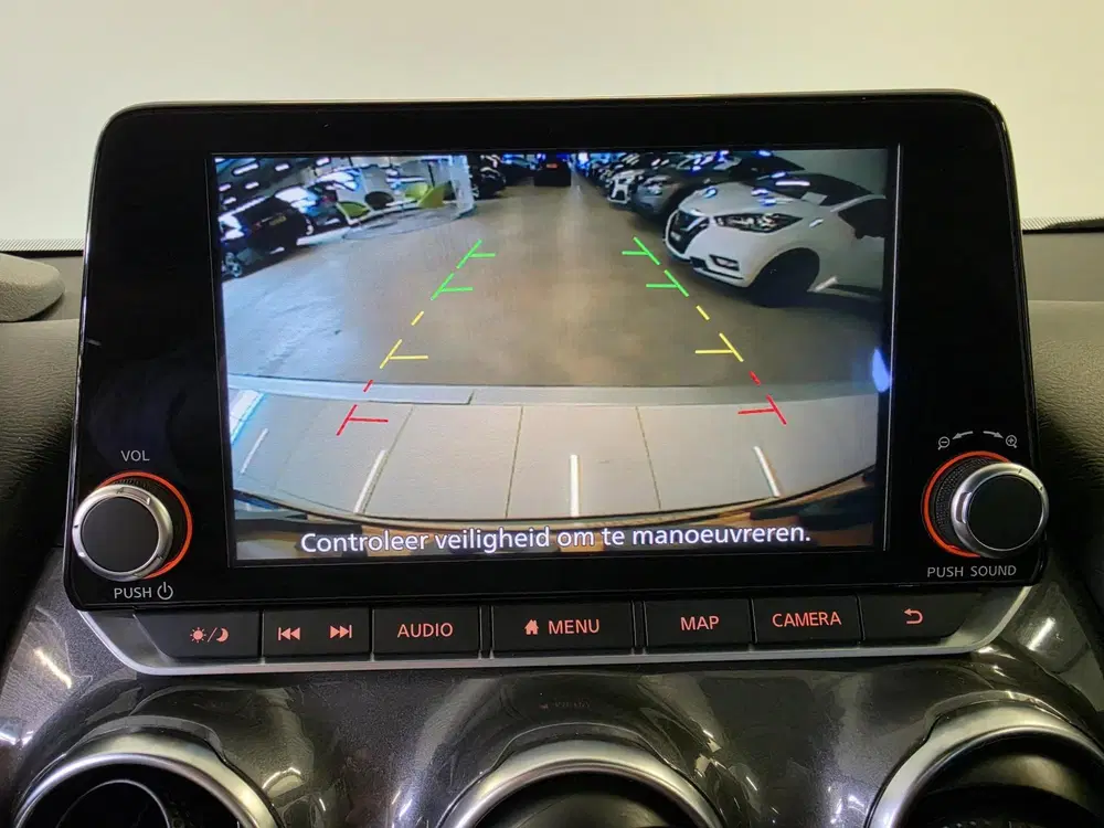 Nissan Juke 1.6 Hybrid N-Connecta uit 2023, foto 3
