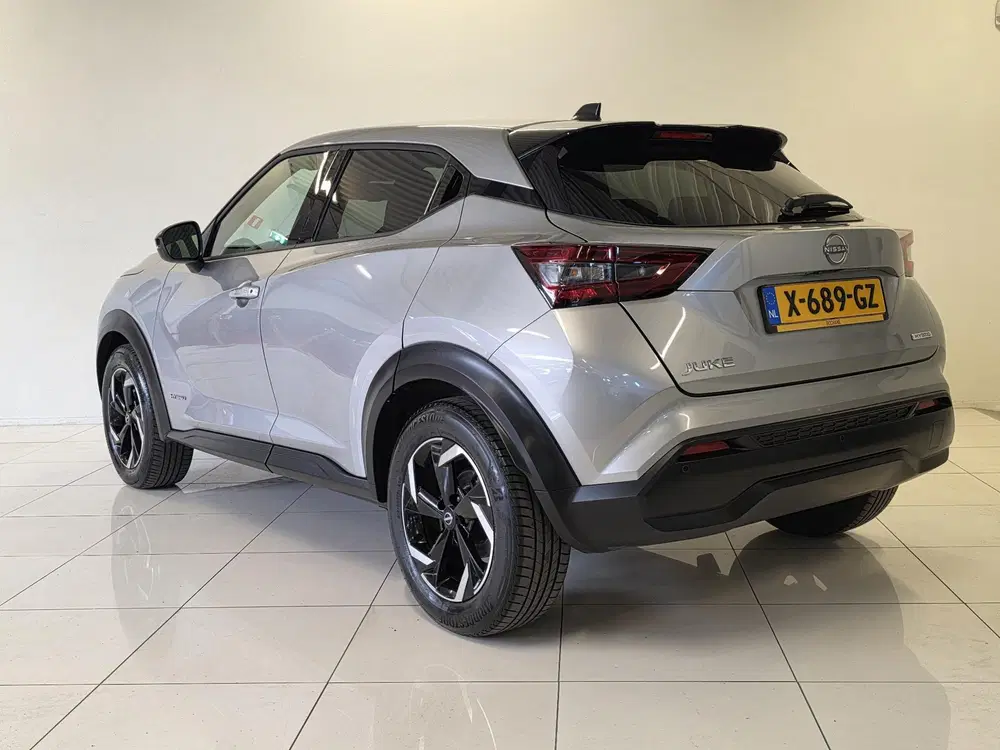 Nissan Juke 1.6 Hybrid N-Connecta uit 2023, foto 9