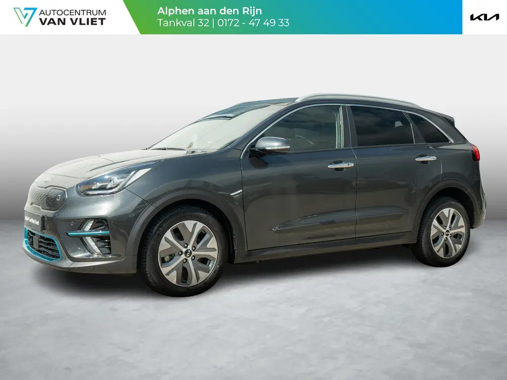 Kia Niro DynamicPlusLine 64 kWh SOH 99 uit 2021