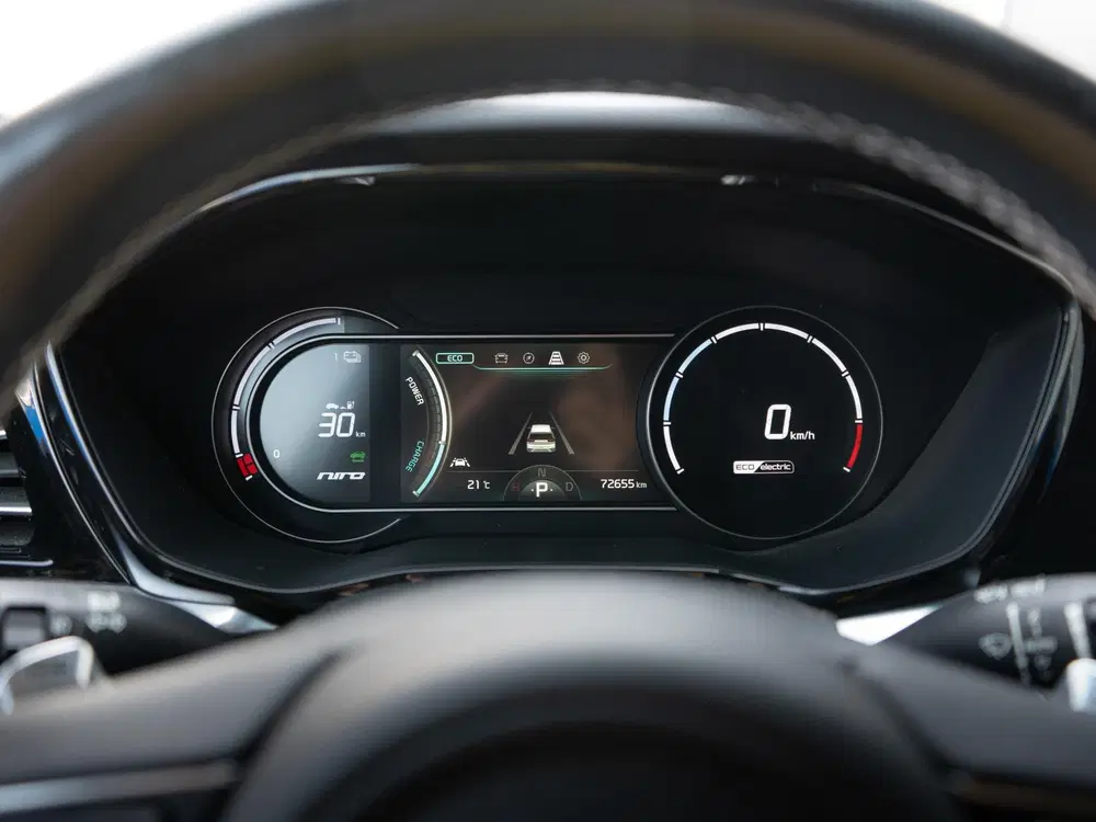 Kia Niro DynamicPlusLine 64 kWh SOH 99 uit 2021, foto 10