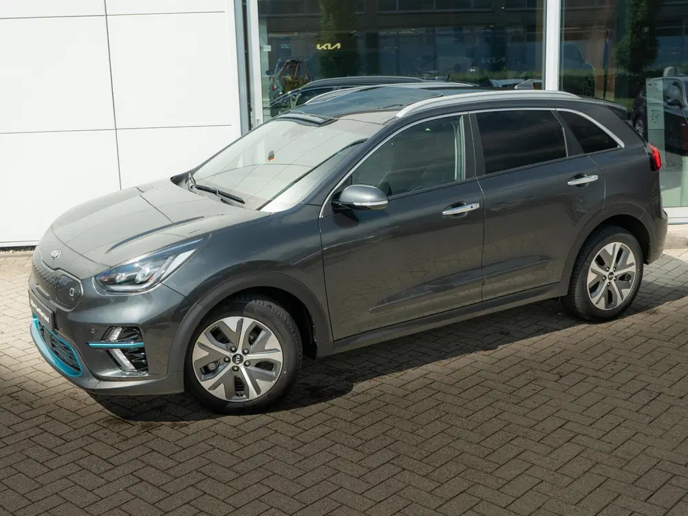 Kia Niro DynamicPlusLine 64 kWh SOH 99 uit 2021, foto 2