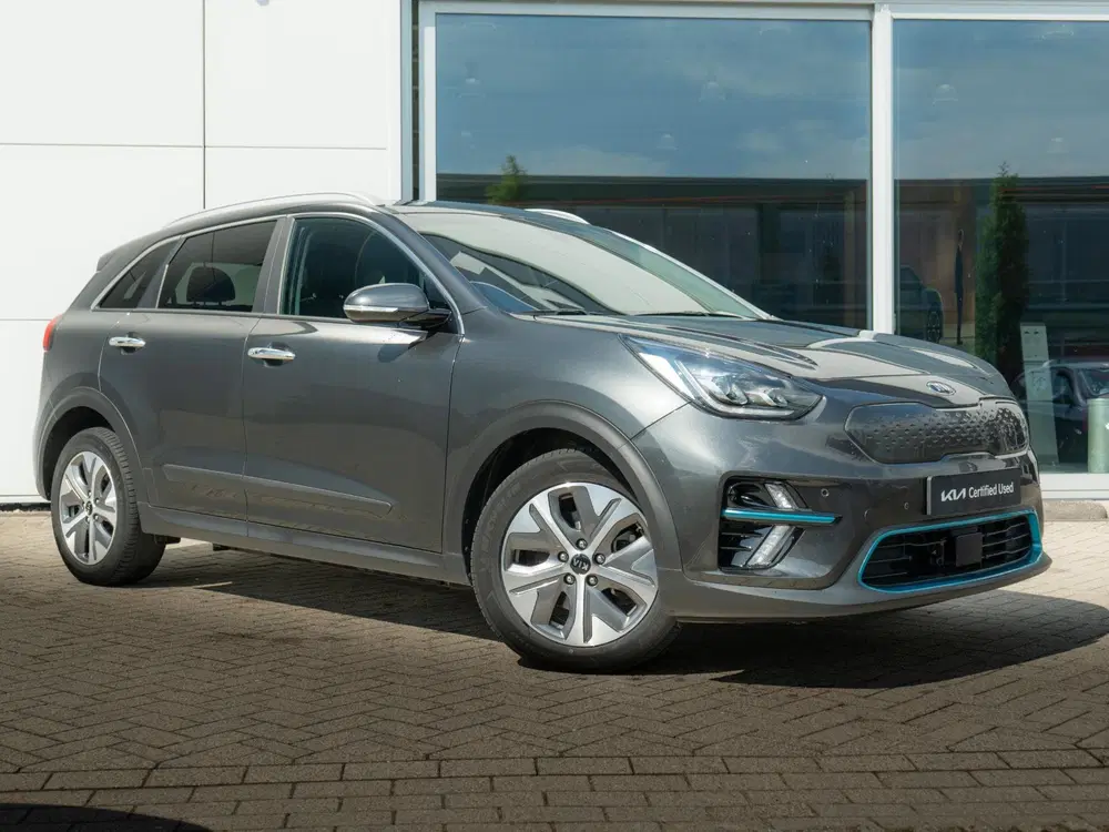 Kia Niro DynamicPlusLine 64 kWh SOH 99 uit 2021, foto 5