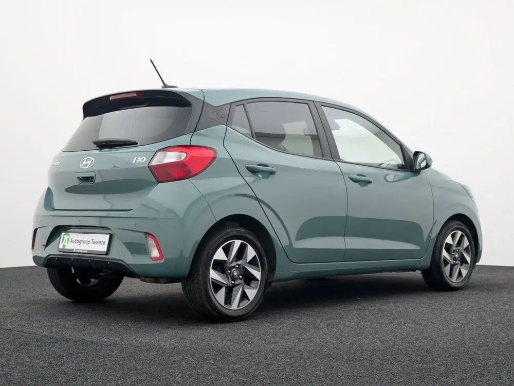 Hyundai i10 1.0 Comfort Smart 5-zits Automaat uit 2025, foto 2