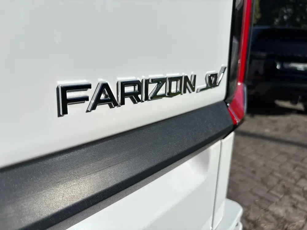 Farizon SV L2H1 231PK uit 2026, foto 12
