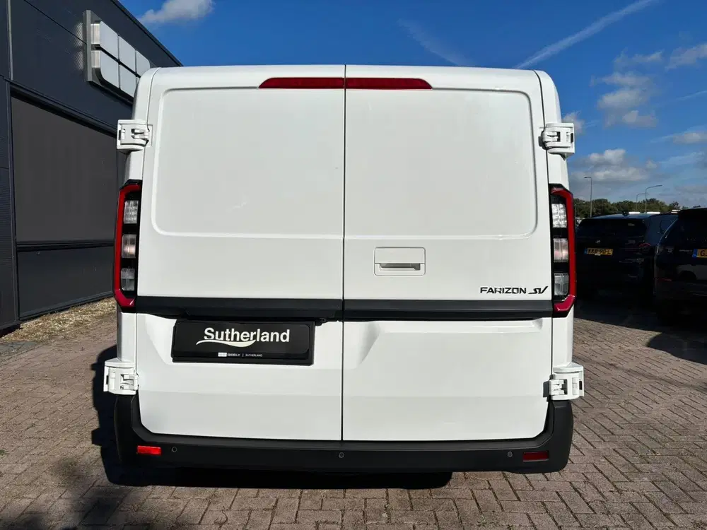 Farizon SV L2H1 231PK uit 2026, foto 5