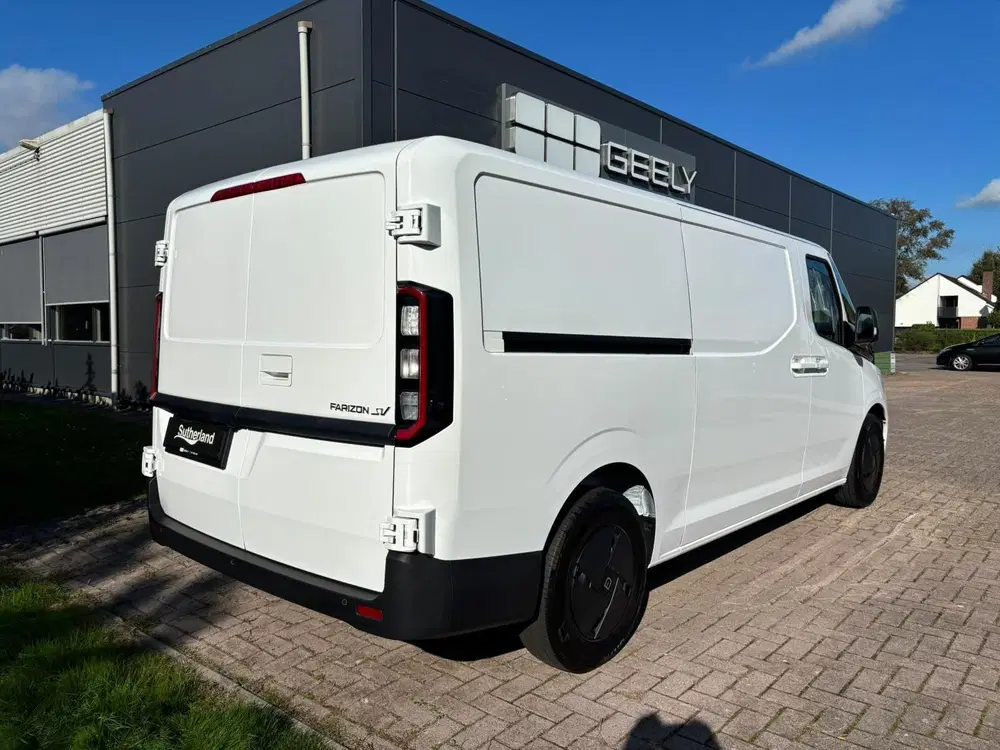 Farizon SV L2H1 231PK uit 2026, foto 6