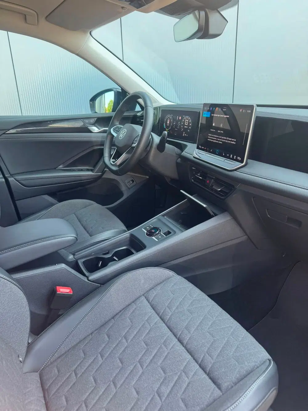 Volkswagen Tiguan 1.5 eTSI Life Edition 360 Camera uit 2025, foto 5
