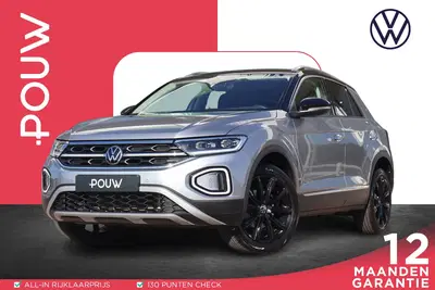 Volkswagen T-Roc 1.5 TSI 150pk Style uit 2022