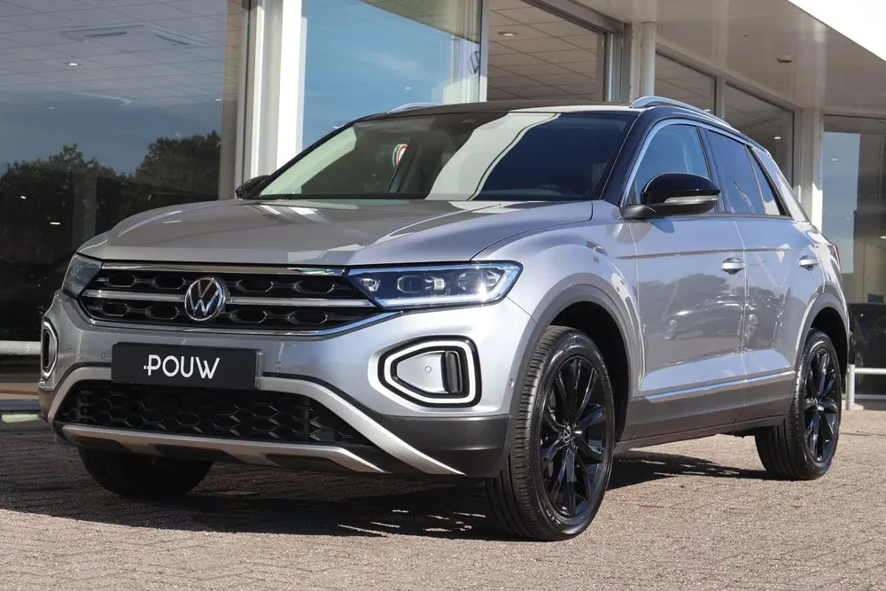 Volkswagen T-Roc 1.5 TSI 150pk Style uit 2022, foto 10