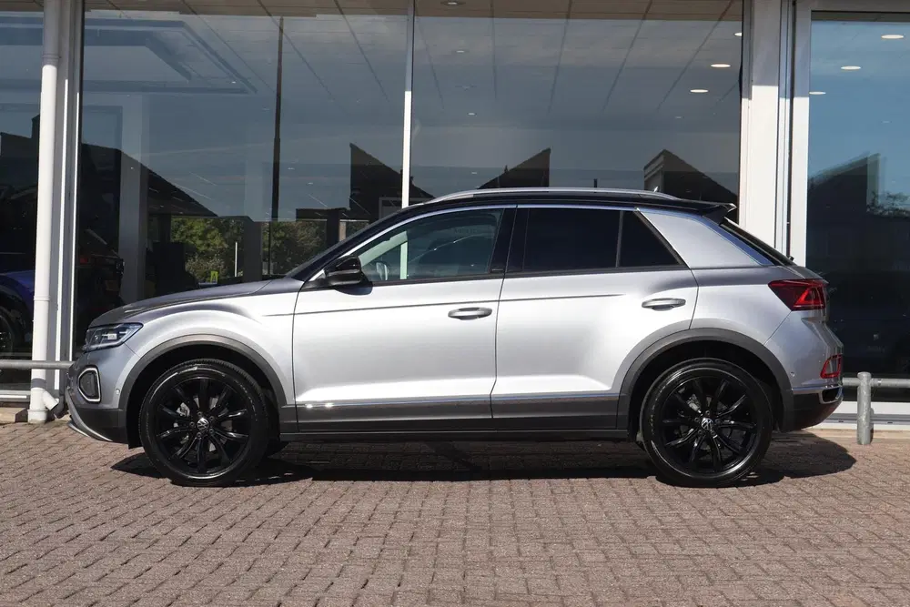 Volkswagen T-Roc 1.5 TSI 150pk Style uit 2022, foto 13