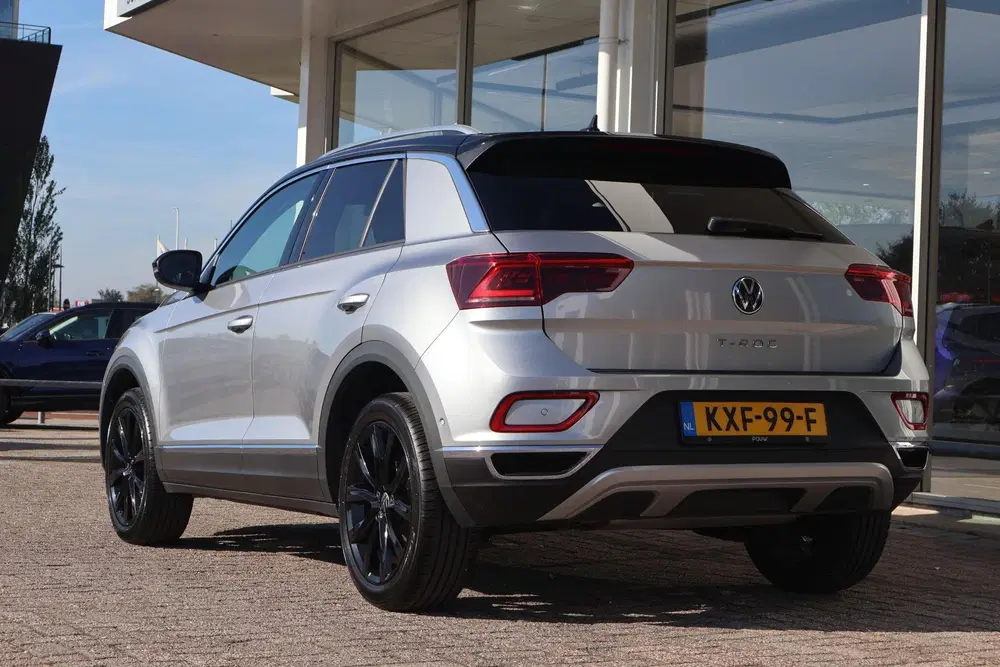 Volkswagen T-Roc 1.5 TSI 150pk Style uit 2022, foto 14