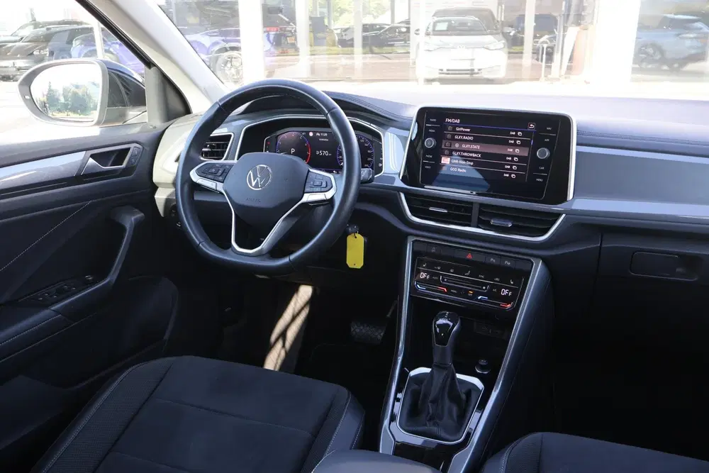 Volkswagen T-Roc 1.5 TSI 150pk Style uit 2022, foto 5