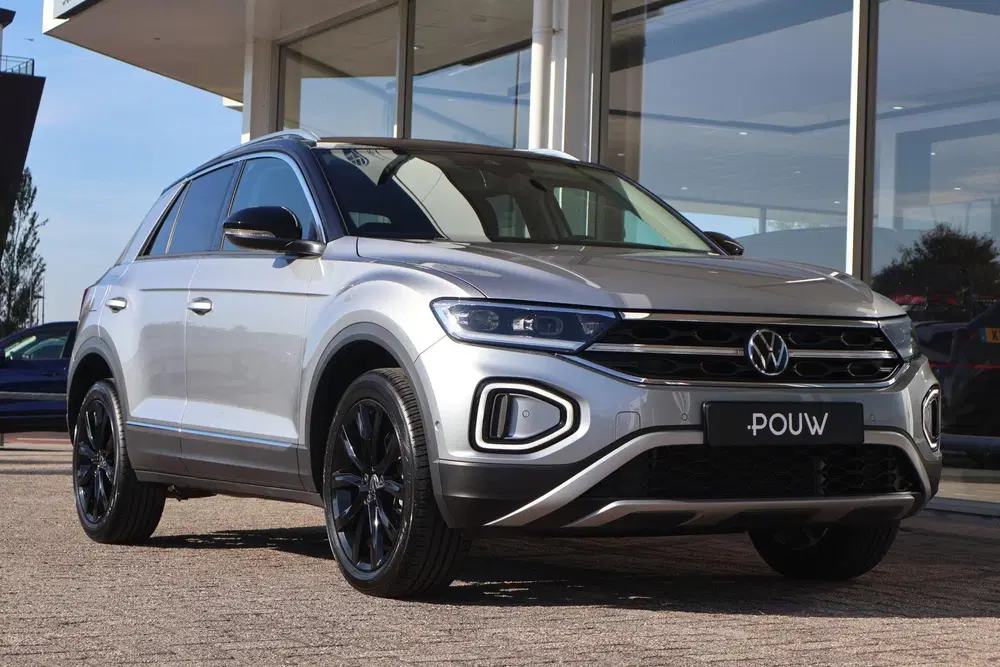 Volkswagen T-Roc 1.5 TSI 150pk Style uit 2022, foto 8