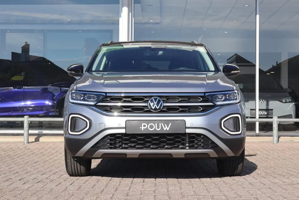 Volkswagen T-Roc 1.5 TSI 150pk Style uit 2022, foto 9