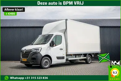 Renault Master *2.3dCi uit 2023