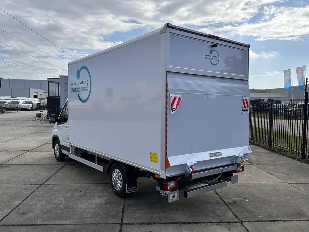Maxus eDeliver 9 L4 Citybox 65kWh uit 2026, foto 12