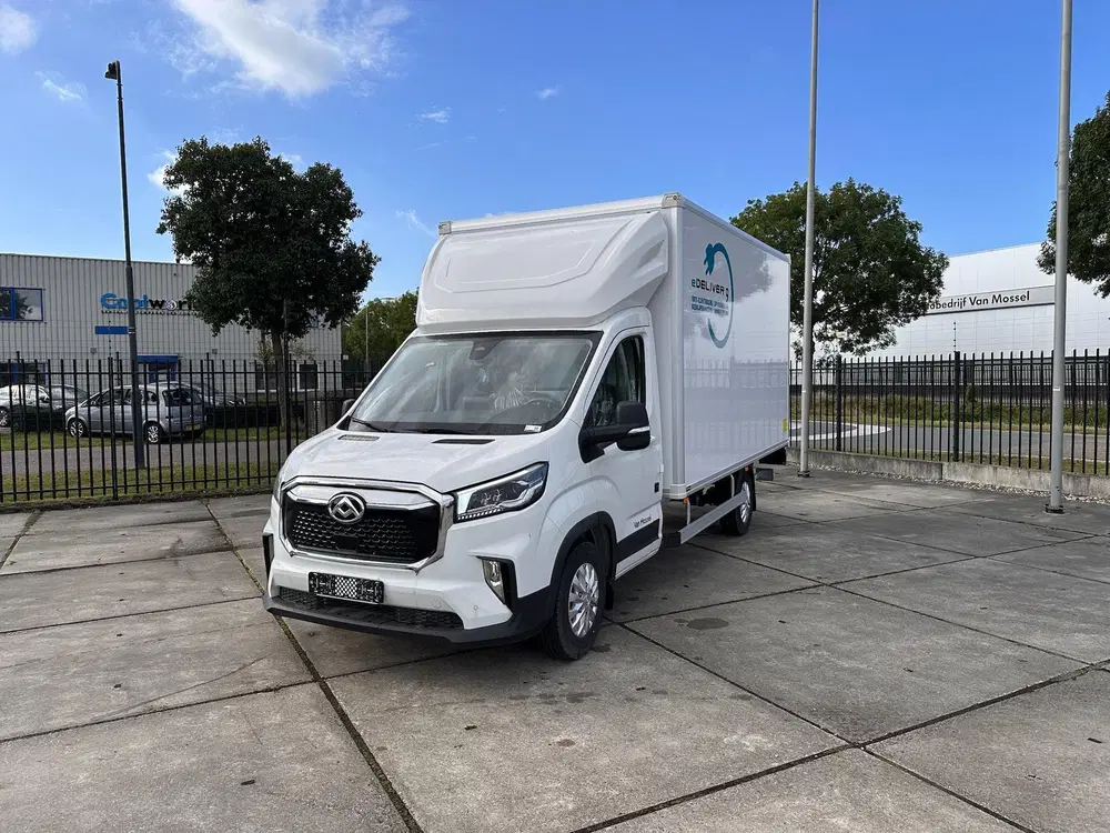 Maxus eDeliver 9 L4 Citybox 65kWh uit 2026, foto 2