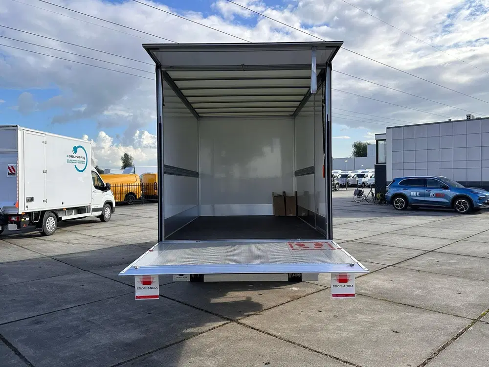 Maxus eDeliver 9 L4 Citybox 65kWh uit 2026, foto 8