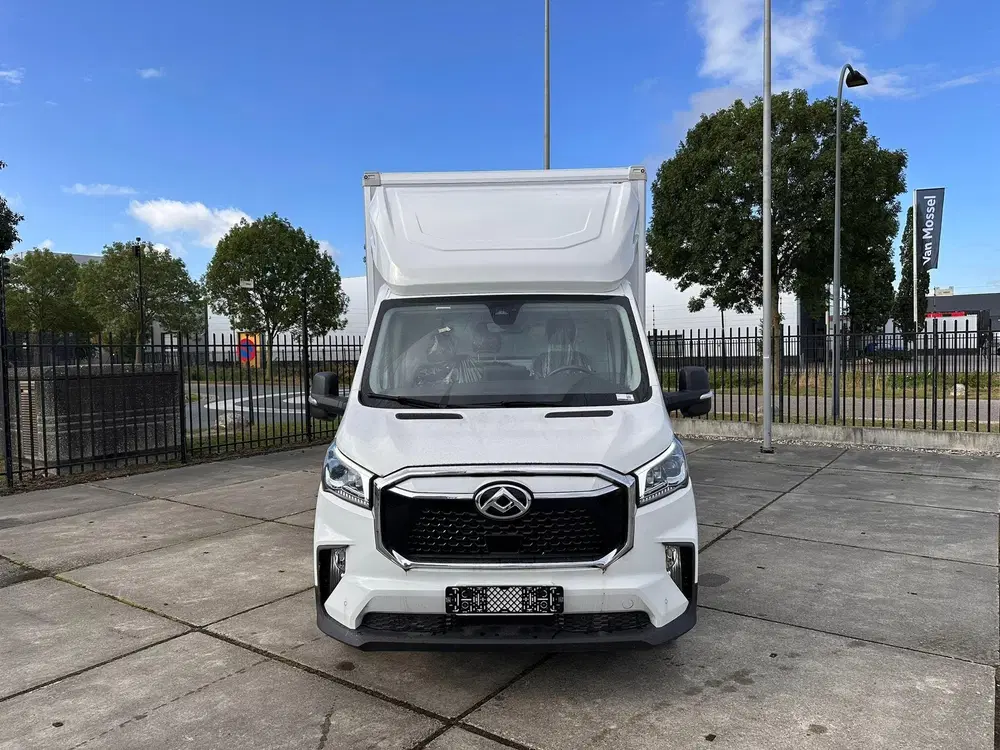 Maxus eDeliver 9 L4 Citybox 65kWh uit 2026, foto 9