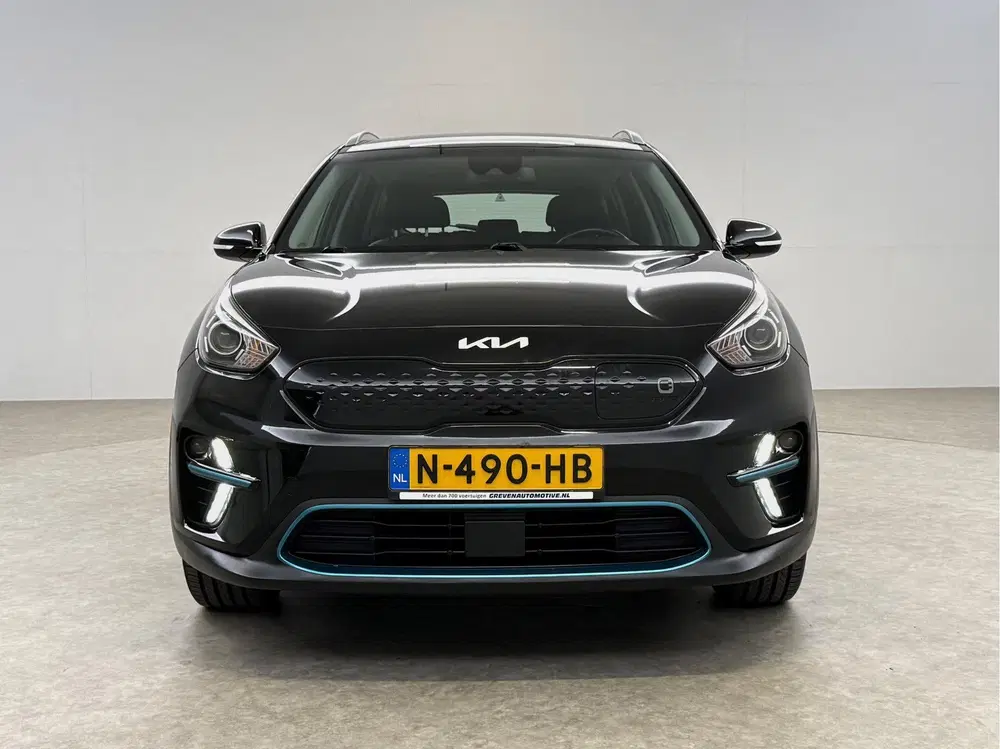 Kia Niro DynamicLine 64 kWh uit 2021, foto 10